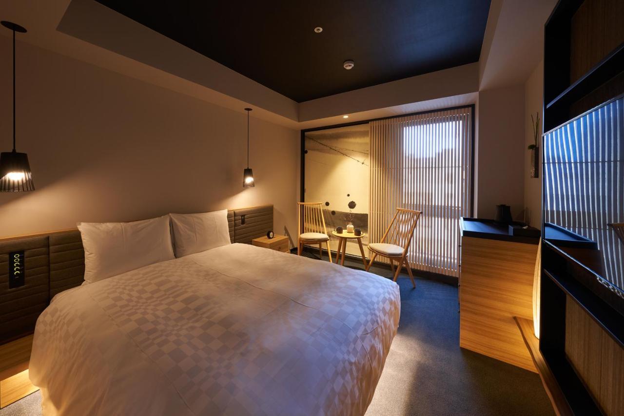 Hotel Resol Trinity Osaka Bagian luar foto