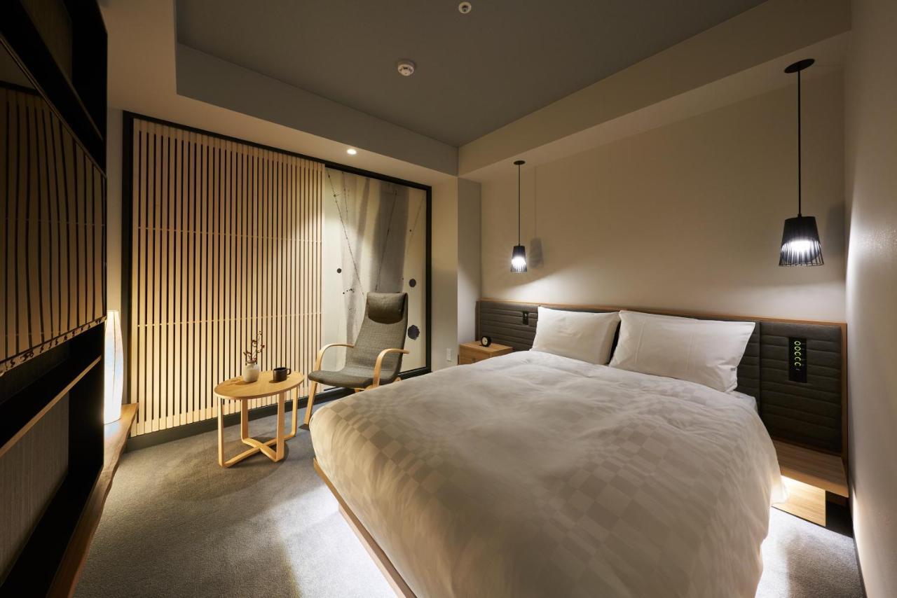 Hotel Resol Trinity Osaka Bagian luar foto
