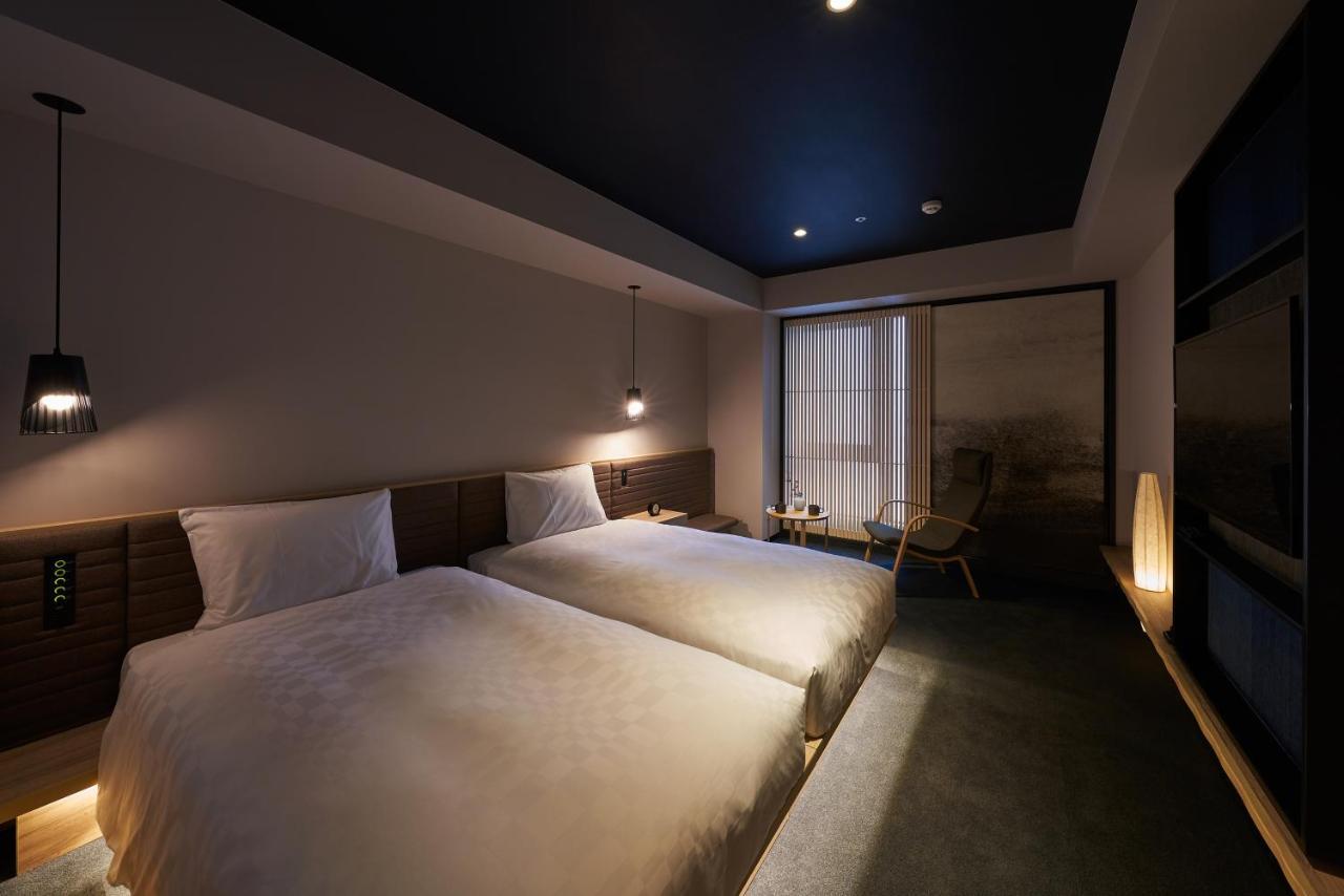 Hotel Resol Trinity Osaka Bagian luar foto
