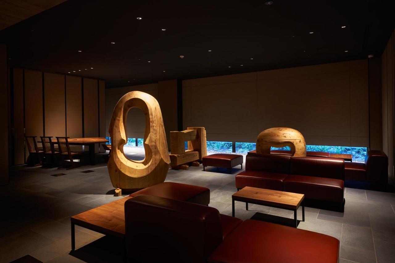Hotel Resol Trinity Osaka Bagian luar foto