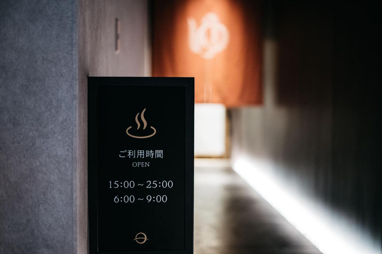 Hotel Resol Trinity Osaka Bagian luar foto
