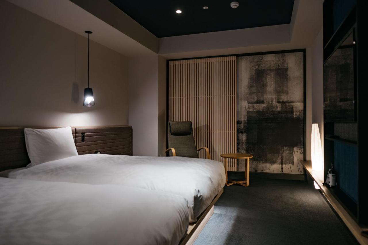 Hotel Resol Trinity Osaka Bagian luar foto