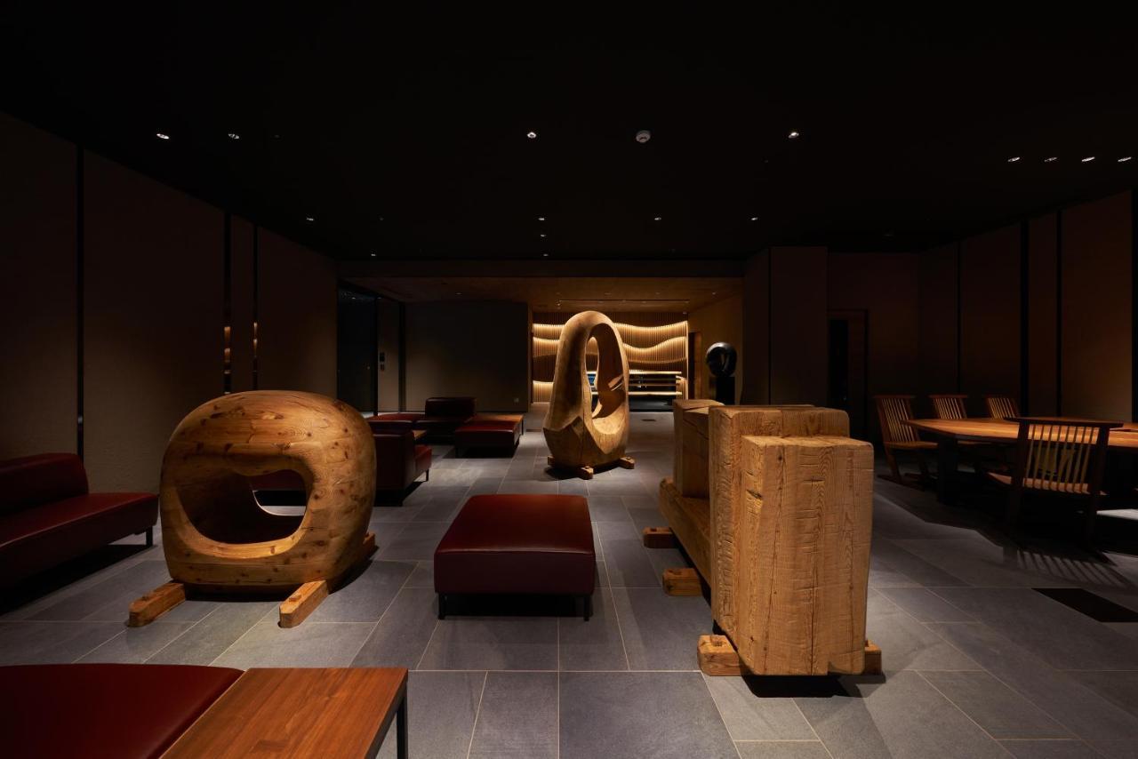 Hotel Resol Trinity Osaka Bagian luar foto
