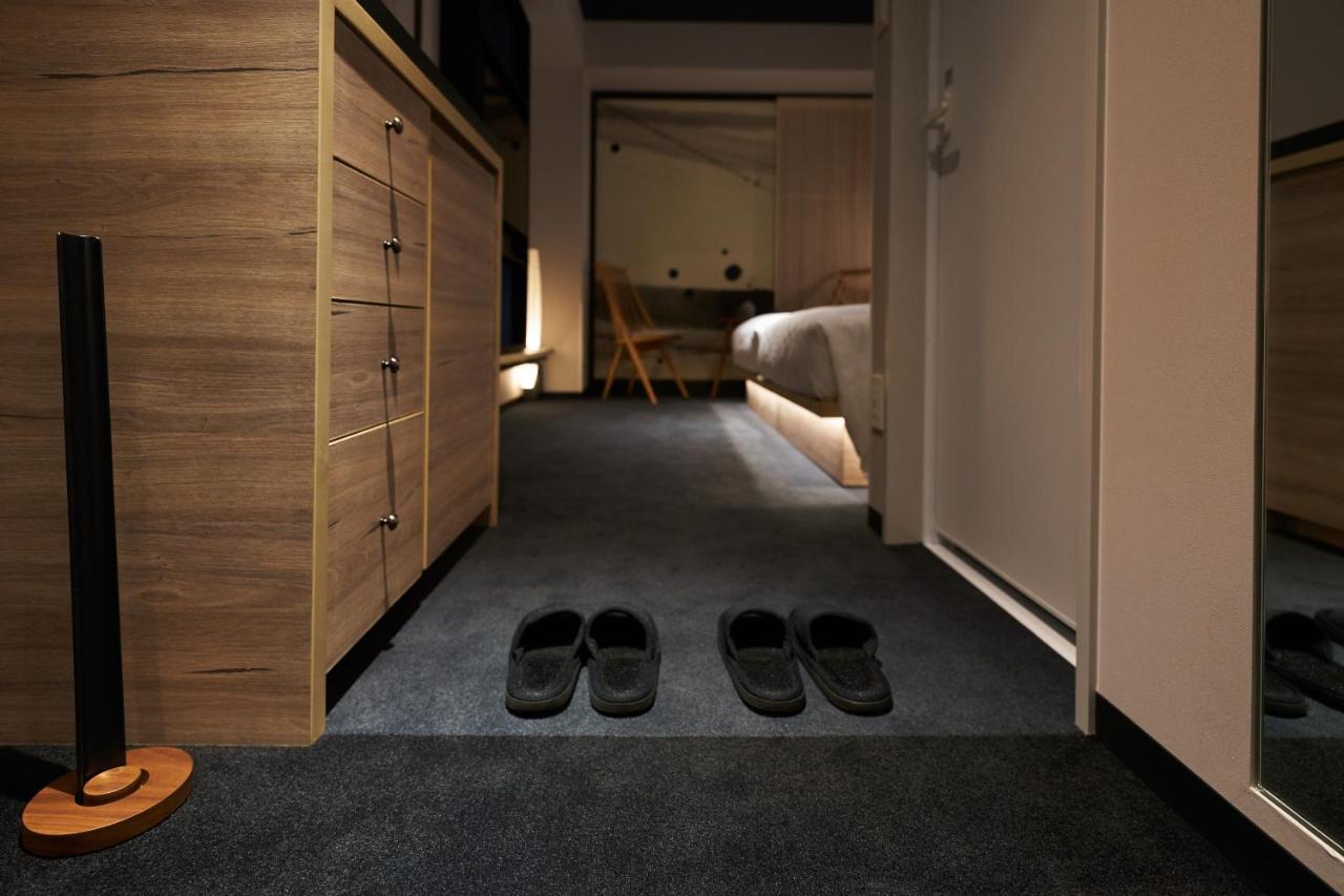 Hotel Resol Trinity Osaka Bagian luar foto