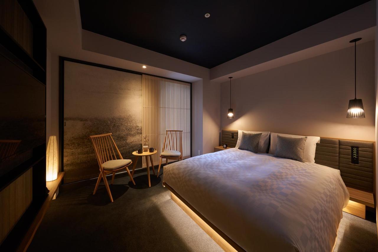 Hotel Resol Trinity Osaka Bagian luar foto